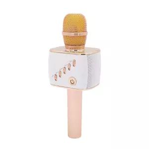 휴대용 블루투스 무선 마이크 가정용 노래방 에코