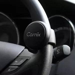 [무료배송] 카닉스 실리콘 파워핸들 손쉬운 장착 올블랙 핸들봉