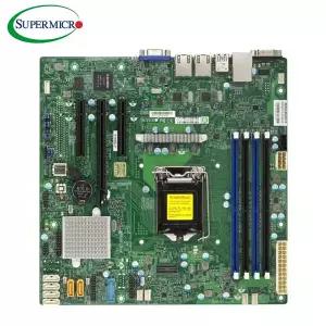 Supermicro 7 세대X11SSL-F LGA-1151 핀 C232 DDR4-2400MHZ 프로세서 리퍼 완료 bopfore