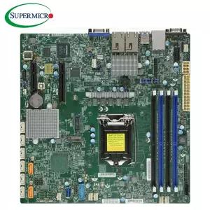 Supermicro 7 세대 LGA-1151 핀 C236 X11CCH-TF DDR4-2400MHZ 프로세서 리퍼 완료 bopfore