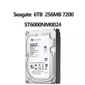 씨게이트 프로 NAS 하드 수직 7200 6TB 256MB SATA ST6000NM0024