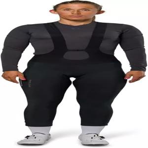 펄 이즈미 여성용 써멀 21인치 카고 비브 사이클링 타이츠 단열 및 방수 반사 안전 요소 포함