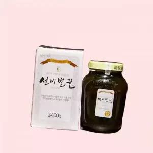 내고향일품방 선비벌꿀 야생화꿀 2400g 4602900