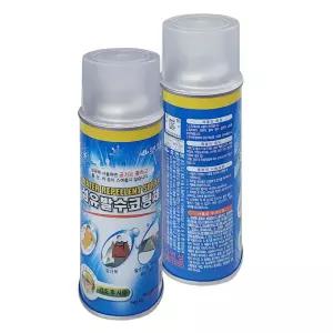 의류 발수 코팅제 스프레이 등산용 등산화 섬유 발수 코팅제 방수 코팅 아웃도어 스키복 작업복 섬유용