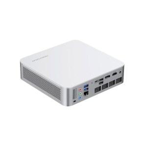 MINISFORUM ELITE MINI M1-1295 미니 PC, WI-FI 4X /USB-C, 1.4 LAN 1TB 2.1 코어 I9-12950HX 6E, /24T, 2.5GBE, 인텔 RAM /DP (16C HDMI 터보 최대 5.2 5.0GHZ), 32GB SSD, BT USB-A,