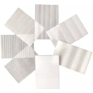 포장재 포장 완충재 3000개 방지 충격 보호 필름 매트 포장지 완충제