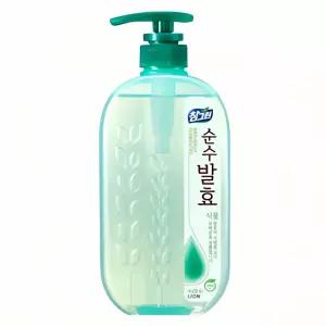 순수 식물성 세제 720ml 천연 비누 세척제 유기농 클리 너 자연 유래 정제 생 분해