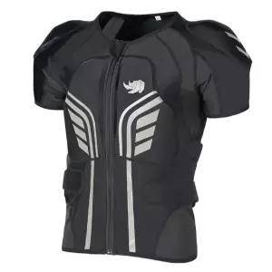 상체보호대 이너 상체프로텍터 장비 블랙 안전 상체 액슬 바이크 보호대