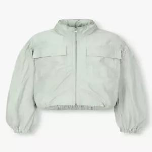 [롯데백화점]보브 히든 후드 나일론 블루종 점퍼7125120103