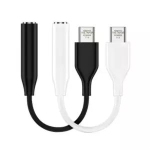 변환젠더 C 숫잭 충전잭으로 젠더 3.5파이 C타입 TYPE HXc6+1CSP