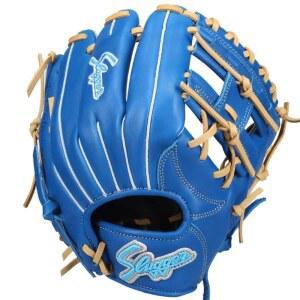 야구 쿠보타 슬러거 한정판, 물에 적신 형태로 이미 성형된 제품 소년용 주니어 소프트볼 로브 글러브 J6 올라운드 올 포지션용 LT24 GJ7KZ 야구용품 스와로 스포츠