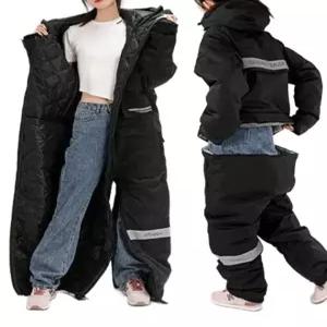 오토바이 방한 우주복 배달 라이더 작업복 낚시 방위 점프수트 결합 정비복