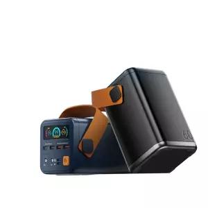 100000mAh 태양열 초대용량 파워뱅크 차박 뱅크 급속