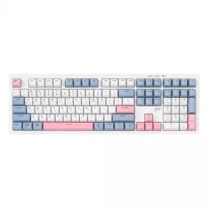 지클릭커 RGB 무소음 방수 무선 블루투스 키보드