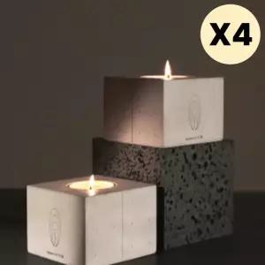 센틀리에 캔들 향초 본품 향기 이사 선물 답례품 X4