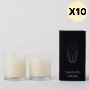 센틀리에 캔들 향초 리필 향기 이사 선물 답례품 X10