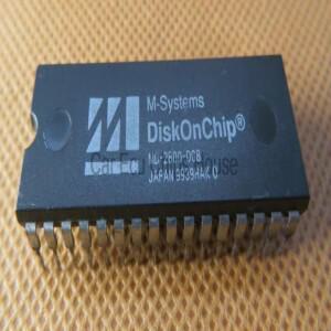 MD-2800-D08 DIP32 DiskOnchip 메모리 칩  1 개