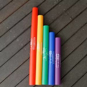 뮤직파이프 뮤직튜브 베이스 크로매틱 반음 5음 MPBC5