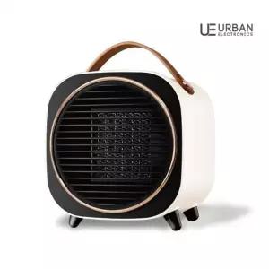 ( )미니 퍼펙트 캠핑용 온풍히터 전기 PTC UEH 2081 아이보리 온풍기