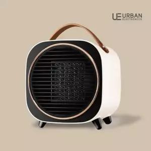 ( )PTC 아이보리 온풍기 에펠 캠핑용 전기 미니 EGH 2081 온풍히터