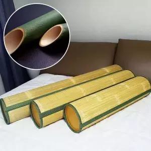 죽부인 대나무죽부인 대형 대나무 여름베게 열대야 베개