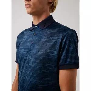 [하프클럽/타이틀리스트]제이린드버그 반팔 XL싸이즈 등로고 기능성