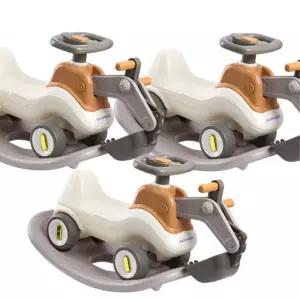 흔들말 붕붕카 굴착기 세살 선물 놀이방 신체활동 어린이집 키즈카페 5세 가정용 실내