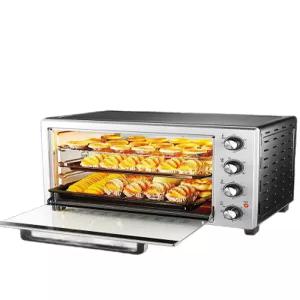 대용량 컨벡션 전기오븐 60리터 베이킹 로스팅 업소용 가정겸용