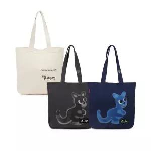 [롯데백화점]캉골 공용 iscream 캉골 에코백 0054 3종