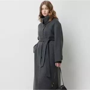 시슬리 [롯데백화점]스텔라 하이넥 롱 코트 SACT37561 3077170