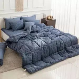 차렵이불 프리모 세미마이크로화이바 100프로 캔디쿠션커버