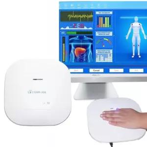 양자 분석기 공명자기 신체 전자 측정기 컴퓨터형