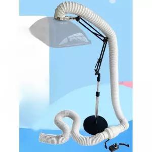 이동식 연기 흡입기 환풍기 연기흡입기 덕트 화장실 가정용