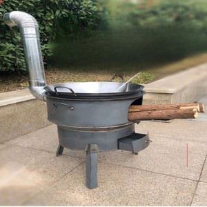 전원주택 화덕 제작 드럼통화로 만들기 시골 화덕만들기 소각로 주택 무쇠 솥화덕 야외