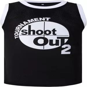 남자 농구 저지 팩 2 버드맨 토너먼트 스포츠 셔츠 90년대 힙합 의류 출시