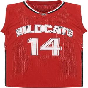 카이유 남자 와일드캣츠 고등학교 저지 14 트로이 볼튼 8 채드 댄포스 농구