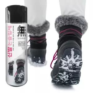 신발 논슬립 스프레이 강화 접지력 등산화 신발 미끄럼 방지제 바닥 미끄러움 스포츠 빙판길 출퇴근 운동화