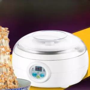 발효기 수제 청국장 낫토만들기 제조기 대용량 1.5L