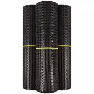 플라스틱 그물망 와이어 치킨 휀스