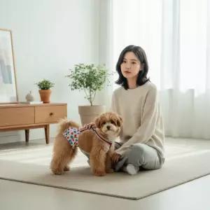배변 위생용품 기획전 팬티 위생기저귀 애견 강아지 프리미엄