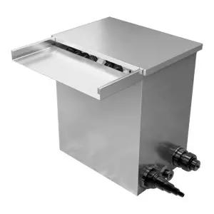 야외 연못 대형 이끼 제거 여과기 정화기 세트 녹조