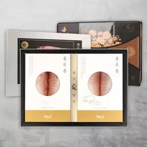 [NS홈쇼핑][고급 선물용] 명품 제주 옥돔 6미 선물세트 1.8kg(옥돔300gx6마리) / 지함박스..[35132227]