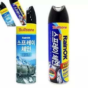 차챠 겨울용자동차액체체인 타이어미끄러짐방지 분사형노면보호 레인OK 미끌림방지 스프레이