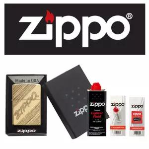 기름라이터 심플 Polish 29625 지포라이터++심지+부싯돌 [AQJ8492]