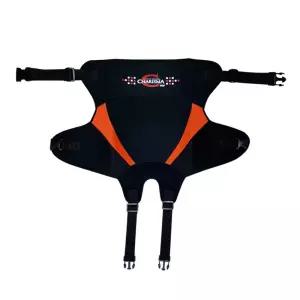 HDF 낚시 방석 힙커버 갯바위 히프 커버 가드 엉덩이보호대 힙보호대 [AFH4394]