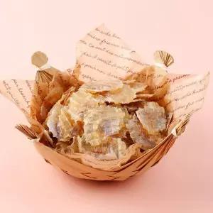 [NS홈쇼핑]한입크기 먹기좋은 동전쥐포 300g 간식 주전부리[35116580]