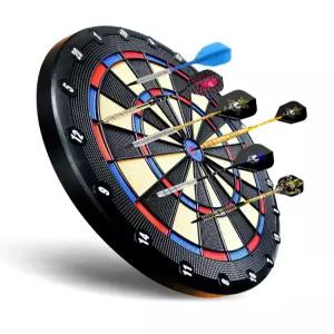 실내용 소프트 다트판 연습용 성인용 다트게임 벽걸이형