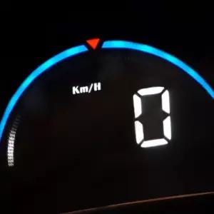 자동차 HUD 3S-M8 헤드업디스플레이 OBD타입 차량용 차 차용품 2W3AD6DD05