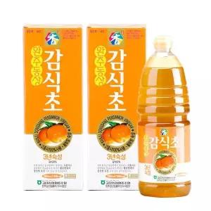 고산농협 완주동상 감식초1800mlx2병