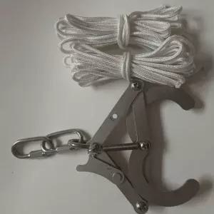 방제드론 디커플링 운반 고리 투하 이송 비료 로프